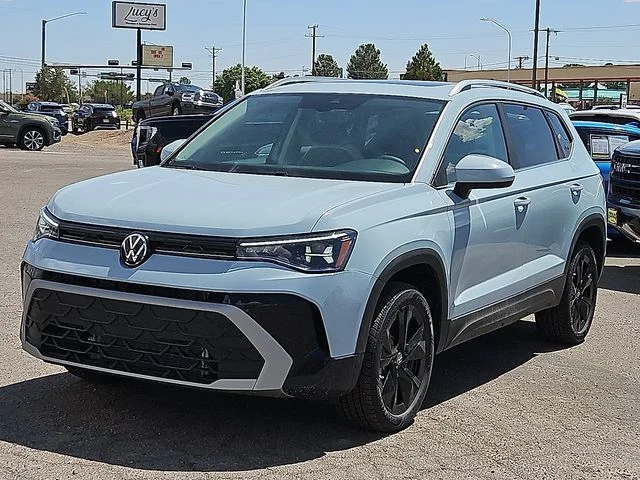Nuevos VOLKSWAGEN TAOS à Estados chez autogozo