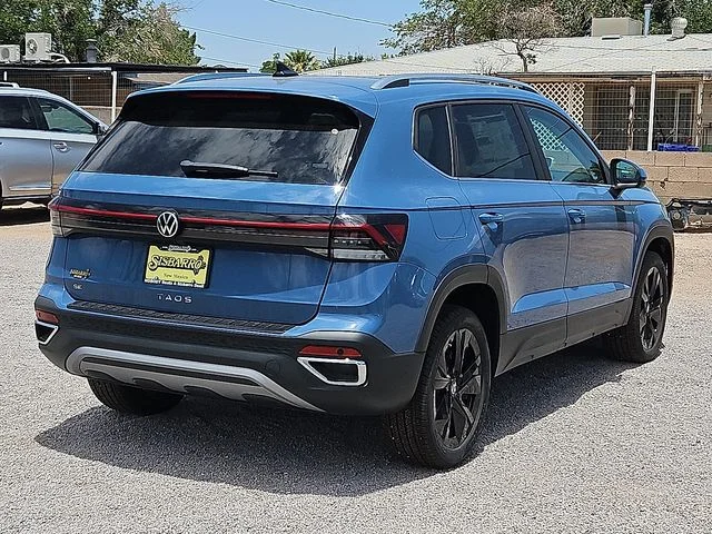 Nuevos VOLKSWAGEN TAOS à Estados chez autogozo
