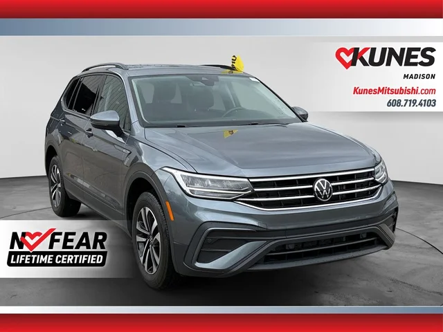 SEMINUEVOS VOLKSWAGEN Tiguan a Estados en autogozo