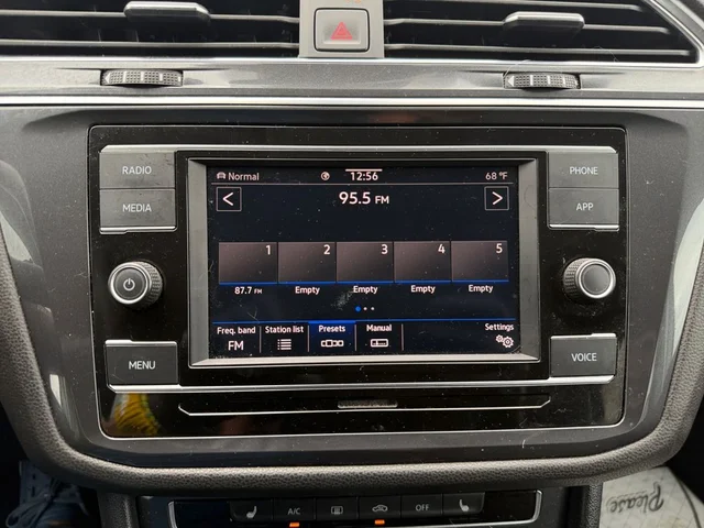 SEMINUEVOS VOLKSWAGEN Tiguan a Estados en autogozo