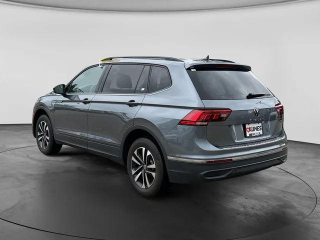 SEMINUEVOS VOLKSWAGEN Tiguan a Estados en autogozo