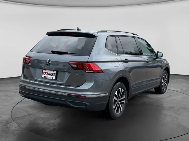 SEMINUEVOS VOLKSWAGEN Tiguan a Estados en autogozo
