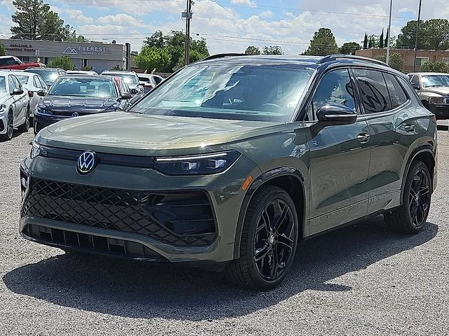 Nuevos VOLKSWAGEN TIGUAN à Estados chez autogozo
