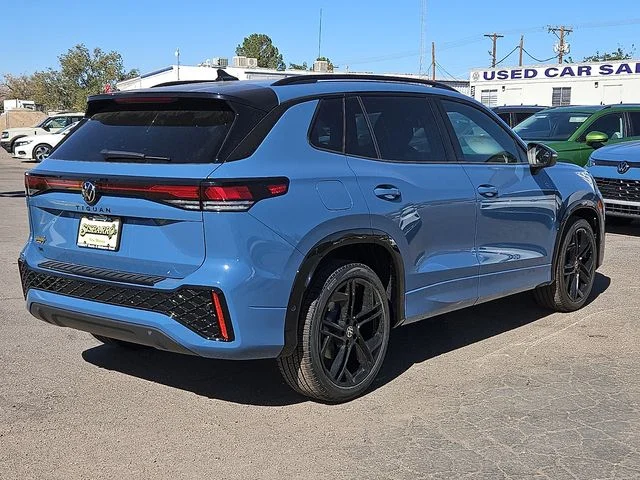 Nuevos VOLKSWAGEN TIGUAN à Estados chez autogozo