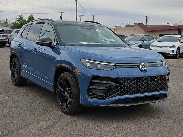 Nuevos VOLKSWAGEN TIGUAN à Estados chez autogozo