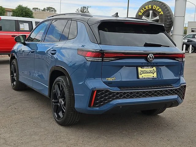 Nuevos VOLKSWAGEN TIGUAN à Estados chez autogozo
