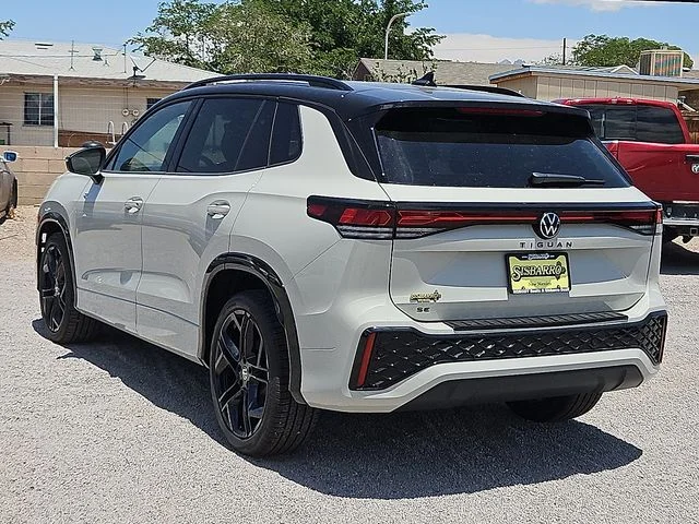 Nuevos VOLKSWAGEN TIGUAN à Estados chez autogozo