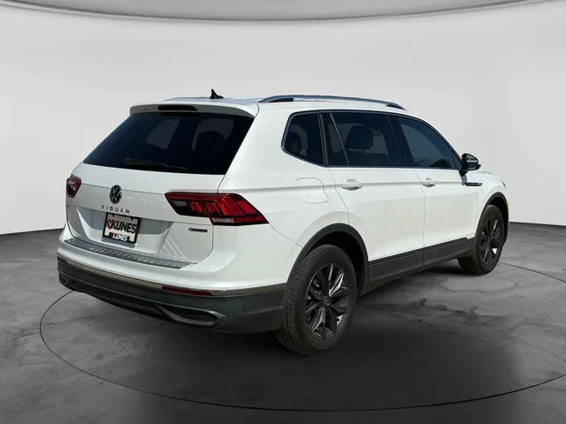 SEMINUEVOS VOLKSWAGEN Tiguan a Estados en autogozo