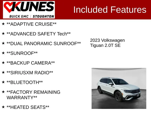 SEMINUEVOS VOLKSWAGEN Tiguan a Estados en autogozo