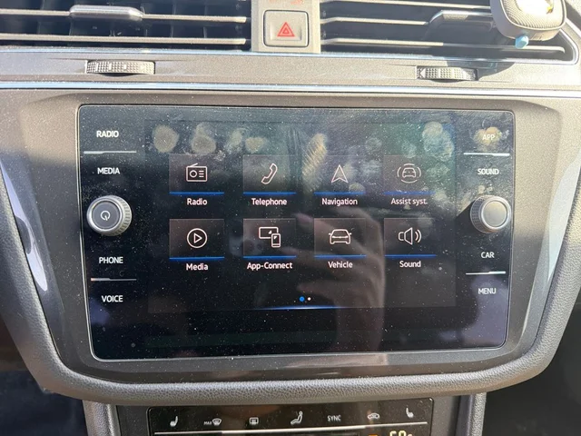 SEMINUEVOS VOLKSWAGEN Tiguan a Estados en autogozo
