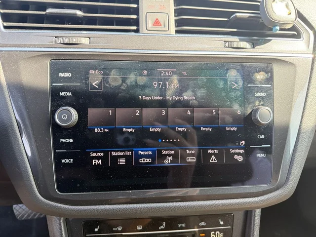 SEMINUEVOS VOLKSWAGEN Tiguan a Estados en autogozo