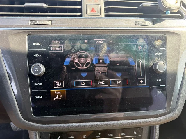 SEMINUEVOS VOLKSWAGEN Tiguan a Estados en autogozo