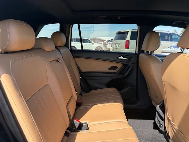 SEMINUEVOS VOLKSWAGEN Tiguan a Estados en autogozo