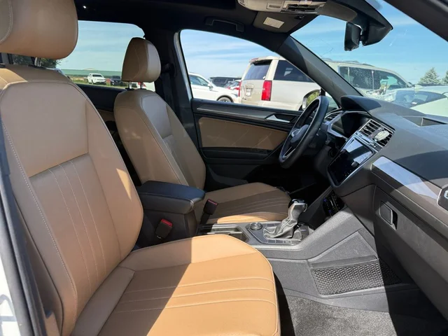 SEMINUEVOS VOLKSWAGEN Tiguan a Estados en autogozo