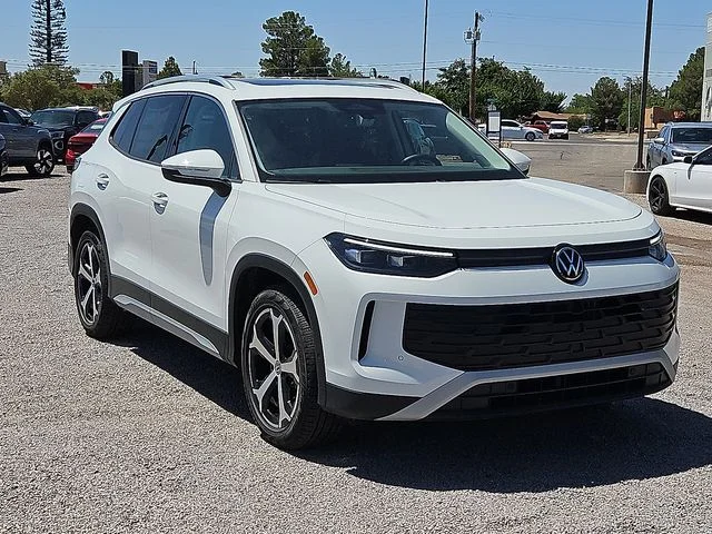 Nuevos VOLKSWAGEN TIGUAN à Estados chez autogozo