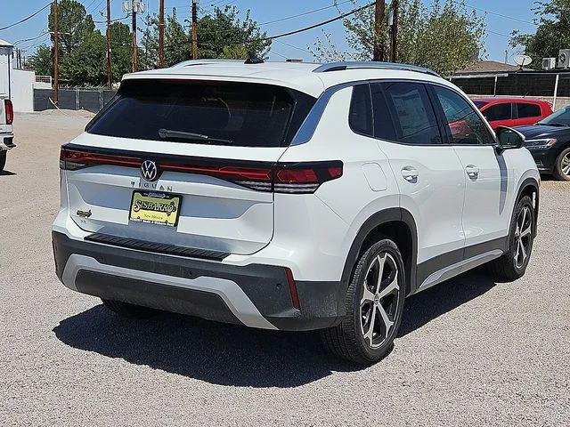 Nuevos VOLKSWAGEN TIGUAN à Estados chez autogozo