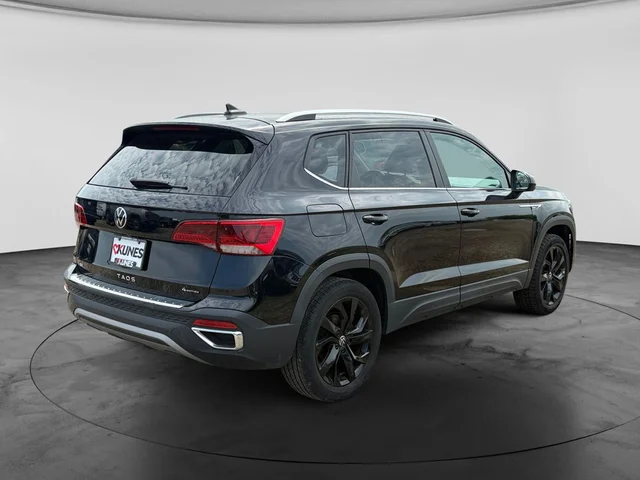 SEMINUEVOS VOLKSWAGEN Taos a Estados en autogozo