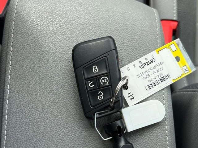 SEMINUEVOS VOLKSWAGEN Taos a Estados en autogozo