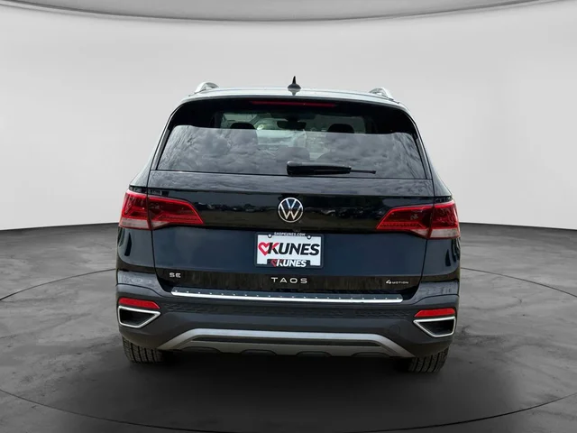 SEMINUEVOS VOLKSWAGEN Taos a Estados en autogozo