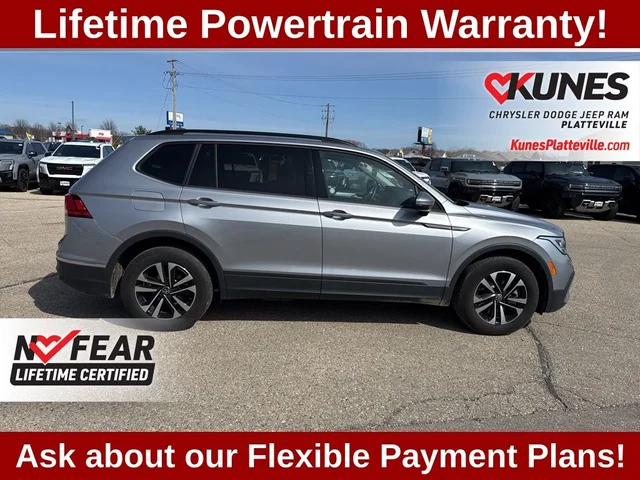 SEMINUEVOS VOLKSWAGEN Tiguan a Estados en autogozo