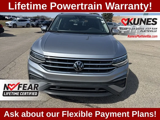 SEMINUEVOS VOLKSWAGEN Tiguan a Estados en autogozo