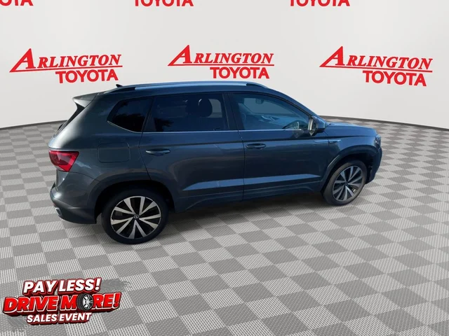 SEMINUEVOS VOLKSWAGEN Taos a Estados en autogozo