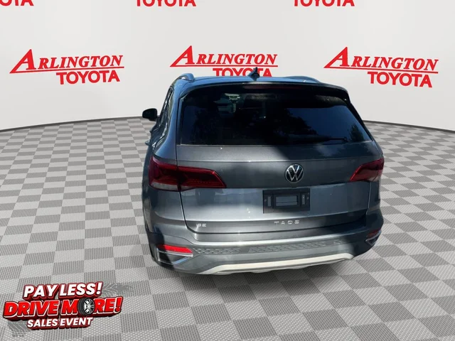 SEMINUEVOS VOLKSWAGEN Taos a Estados en autogozo