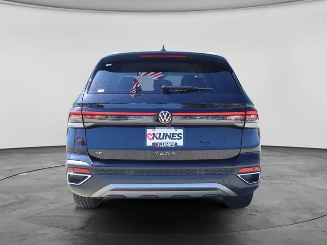 SEMINUEVOS VOLKSWAGEN Taos a Estados en autogozo
