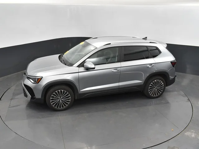 SEMINUEVOS VOLKSWAGEN Taos a Estados en autogozo
