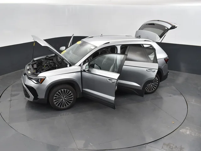 SEMINUEVOS VOLKSWAGEN Taos a Estados en autogozo