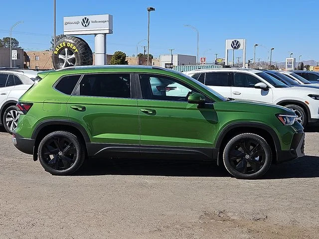 Nuevos VOLKSWAGEN TAOS à Estados chez autogozo