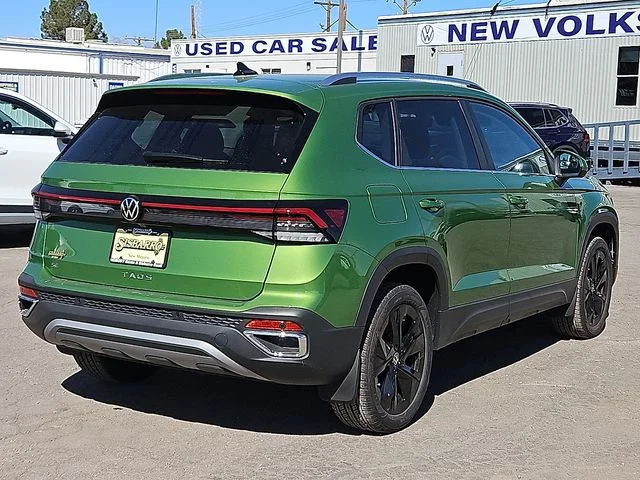 Nuevos VOLKSWAGEN TAOS à Estados chez autogozo