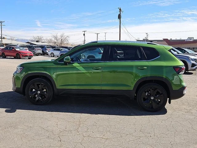 Nuevos VOLKSWAGEN TAOS à Estados chez autogozo