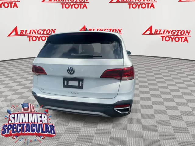 SEMINUEVOS VOLKSWAGEN Taos a Estados en autogozo
