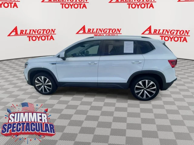 SEMINUEVOS VOLKSWAGEN Taos a Estados en autogozo