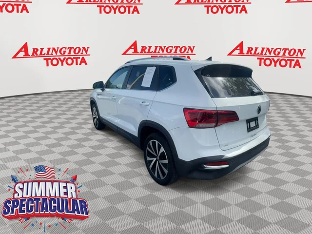 SEMINUEVOS VOLKSWAGEN Taos a Estados en autogozo