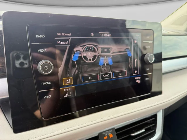 SEMINUEVOS VOLKSWAGEN Taos a Estados en autogozo