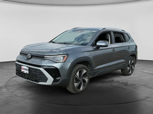 SEMINUEVOS VOLKSWAGEN Taos a Estados en autogozo