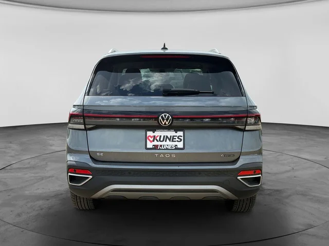 SEMINUEVOS VOLKSWAGEN Taos a Estados en autogozo