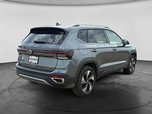 SEMINUEVOS VOLKSWAGEN Taos a Estados en autogozo