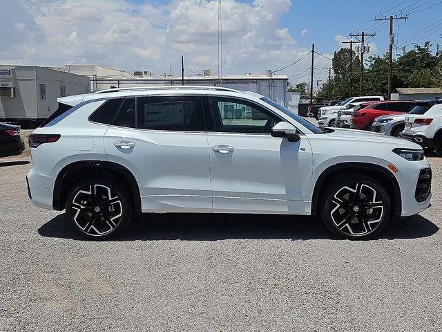 Nuevos VOLKSWAGEN TIGUAN à Estados chez autogozo