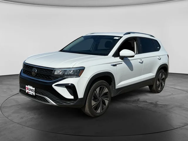 SEMINUEVOS VOLKSWAGEN Taos a Estados en autogozo