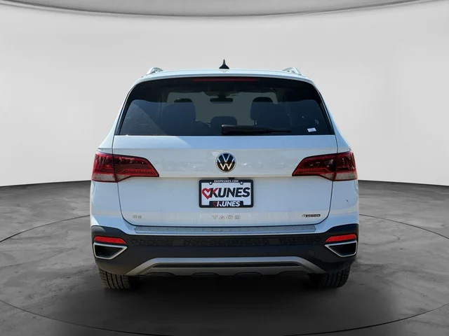 SEMINUEVOS VOLKSWAGEN Taos a Estados en autogozo