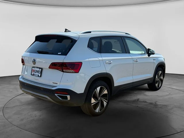 SEMINUEVOS VOLKSWAGEN Taos a Estados en autogozo