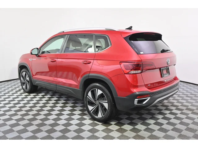 SEMINUEVOS VOLKSWAGEN Taos a Estados en autogozo
