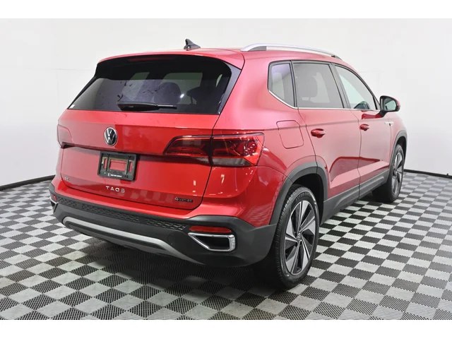 SEMINUEVOS VOLKSWAGEN Taos a Estados en autogozo