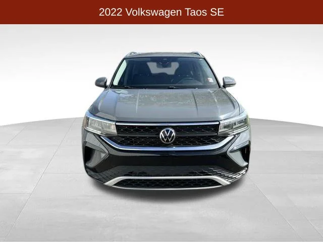 SEMINUEVOS VOLKSWAGEN Taos a Estados en autogozo