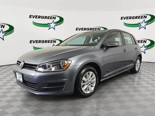 SEMINUEVOS VOLKSWAGEN Golf a Estados en autogozo