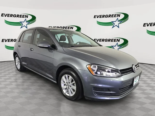 SEMINUEVOS VOLKSWAGEN Golf a Estados en autogozo