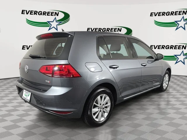 SEMINUEVOS VOLKSWAGEN Golf a Estados en autogozo